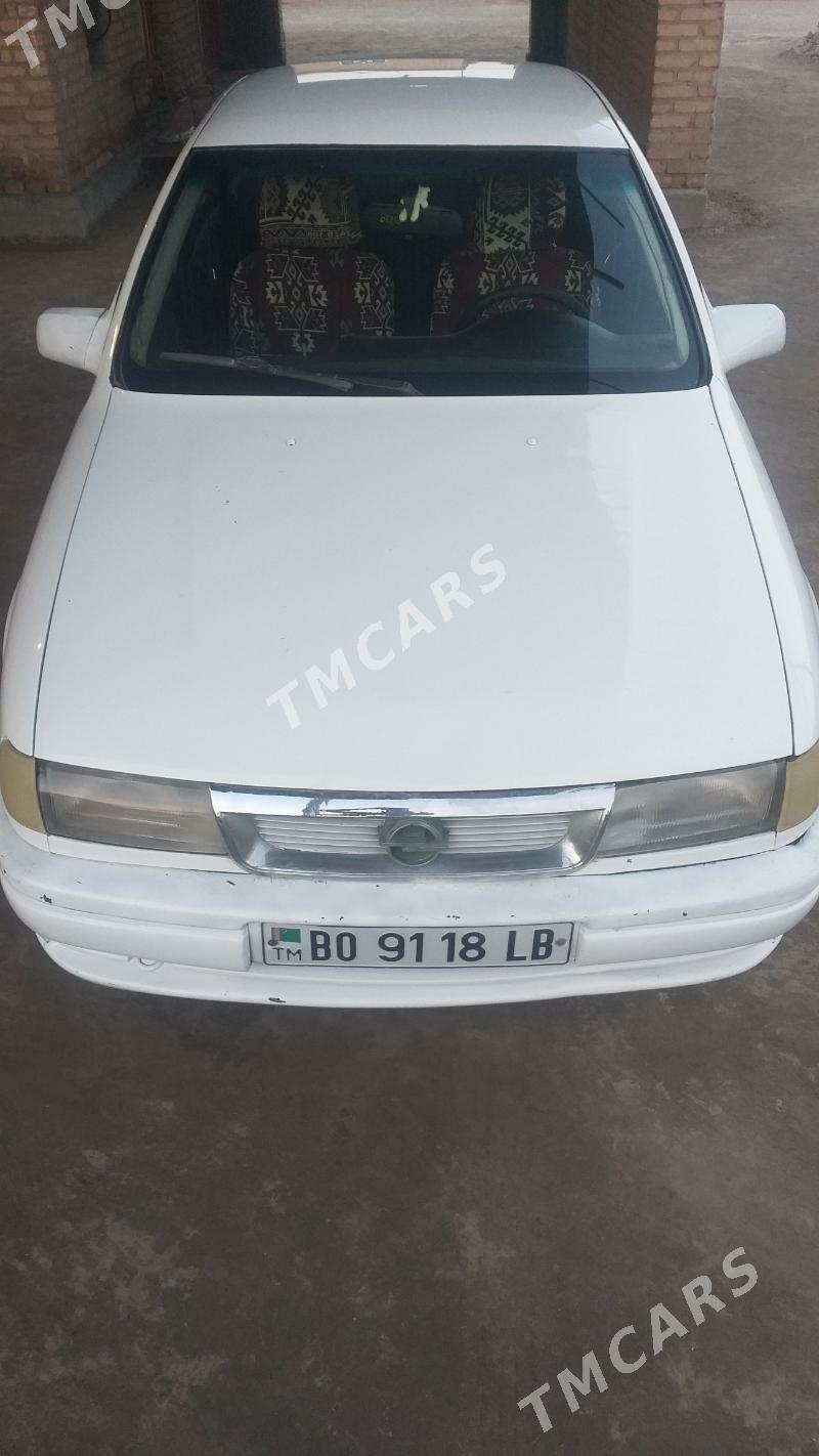 Opel Vectra 1992 - 25 000 TMT - Туркменабат - img 3