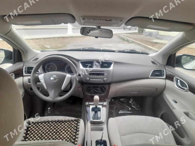 Nissan Sentra 2014 - 135 000 TMT - Aşgabat - img 9