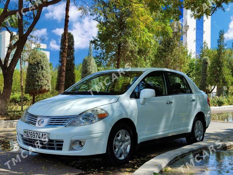 Nissan Versa 2010 - 107 000 TMT - Ашхабад - img 2