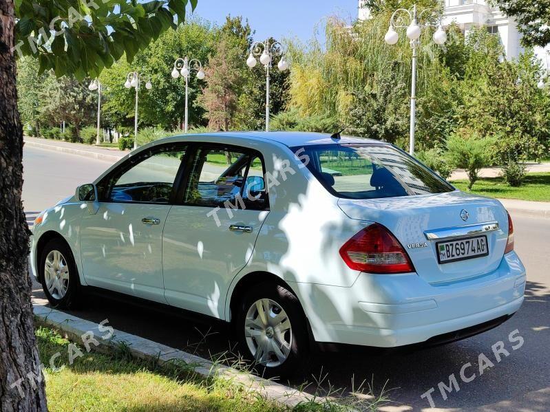 Nissan Versa 2010 - 107 000 TMT - Ашхабад - img 3