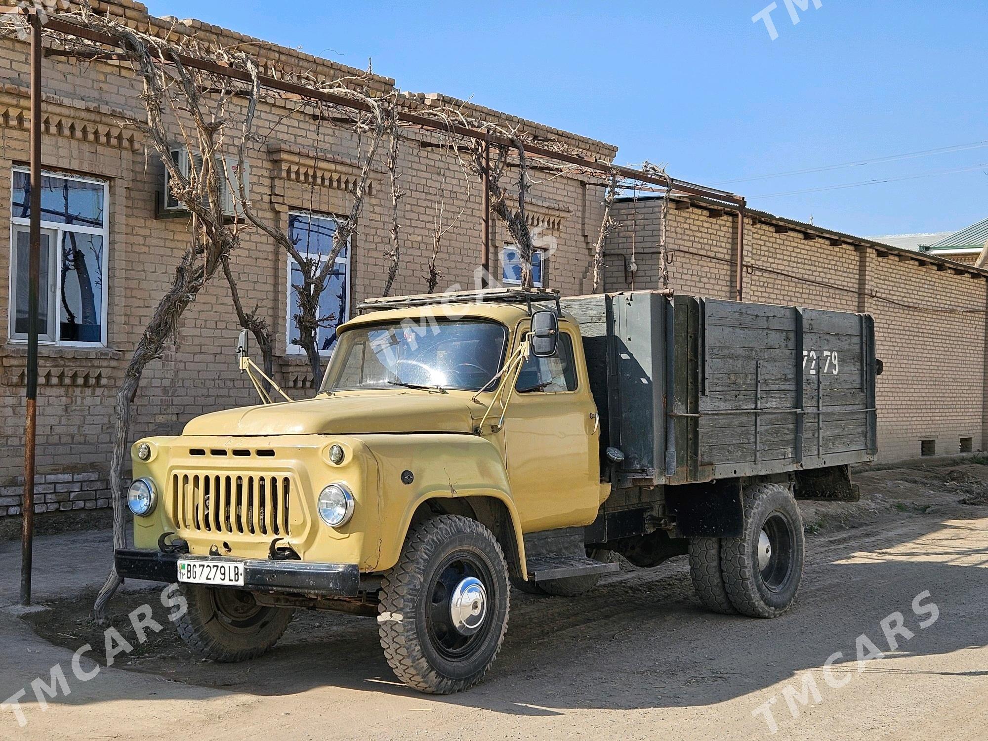 Gaz 53 1980 - 20 000 TMT - Türkmenabat - img 3
