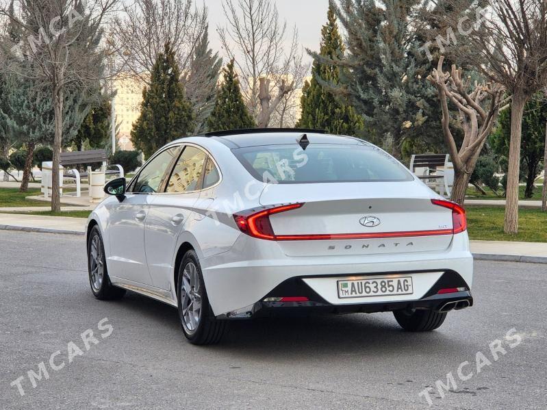 Hyundai Sonata 2021 - 305 000 TMT - Aşgabat - img 6