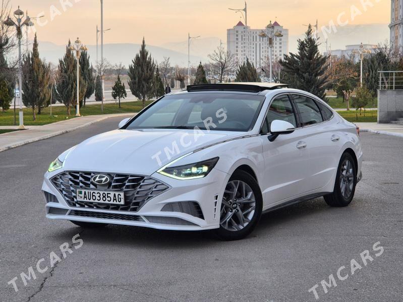 Hyundai Sonata 2021 - 305 000 TMT - Aşgabat - img 5