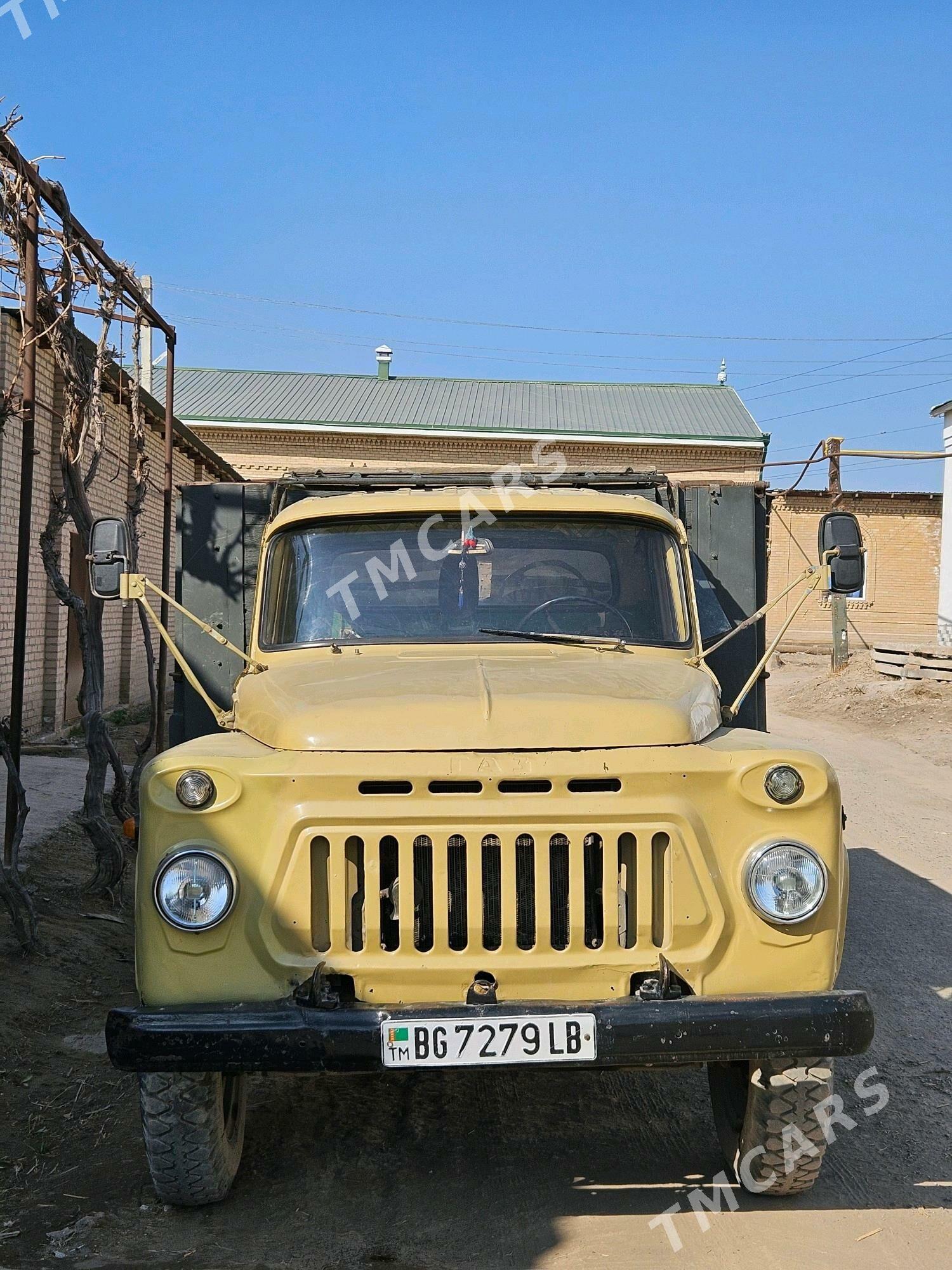 Gaz 53 1980 - 20 000 TMT - Türkmenabat - img 5