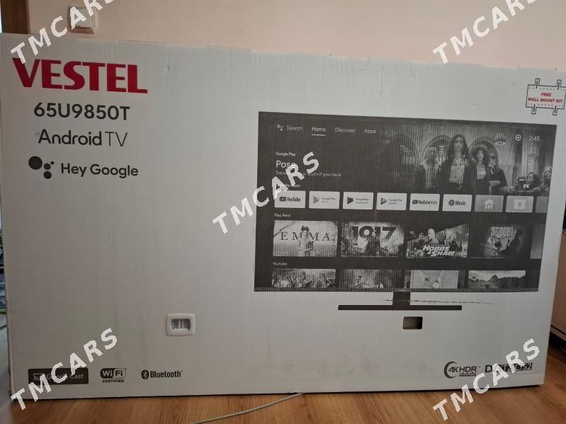 Vestel 65 lik android - Aşgabat - img 2