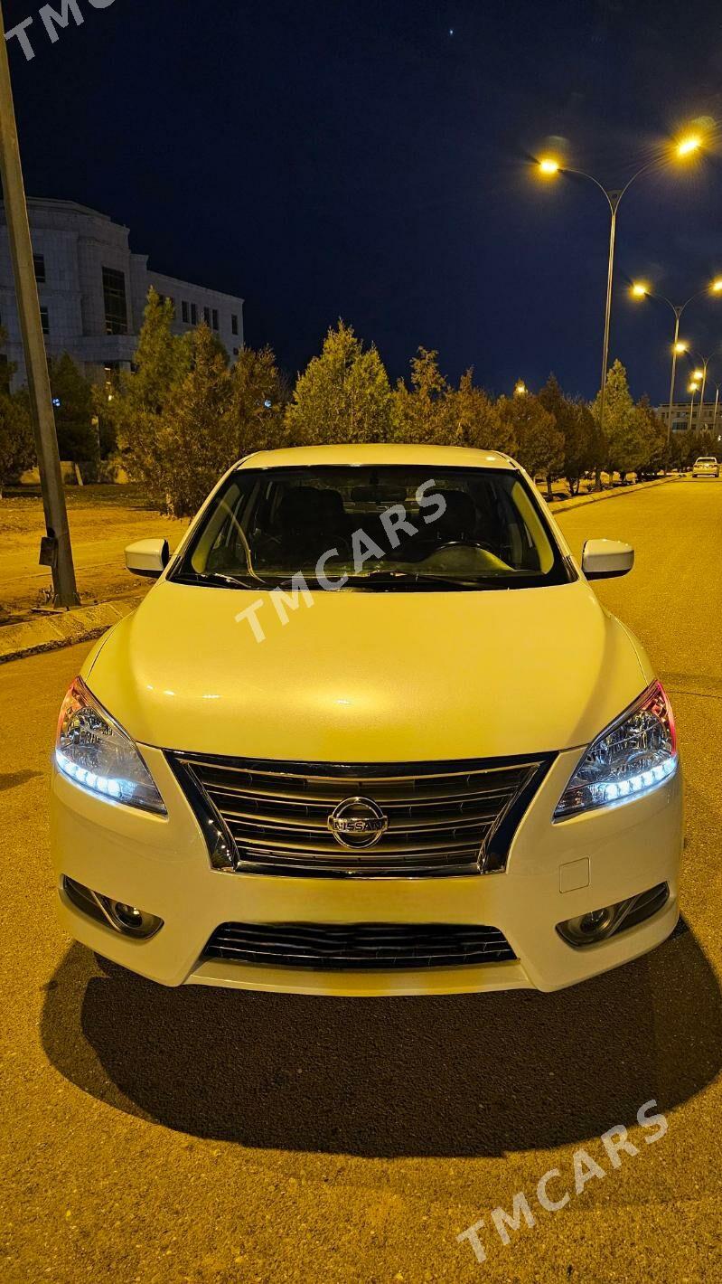 Nissan Sentra 2015 - 135 000 TMT - Aşgabat - img 3