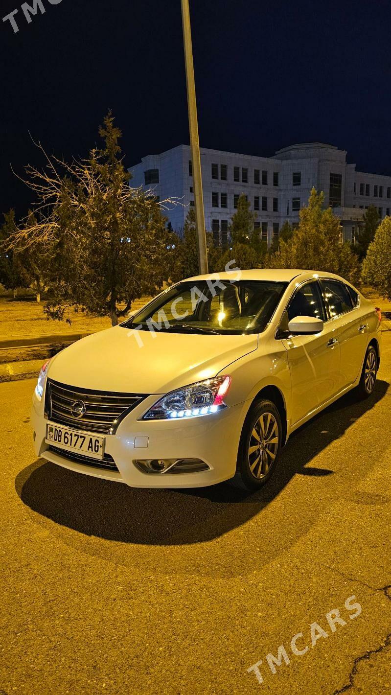 Nissan Sentra 2015 - 135 000 TMT - Ашхабад - img 2