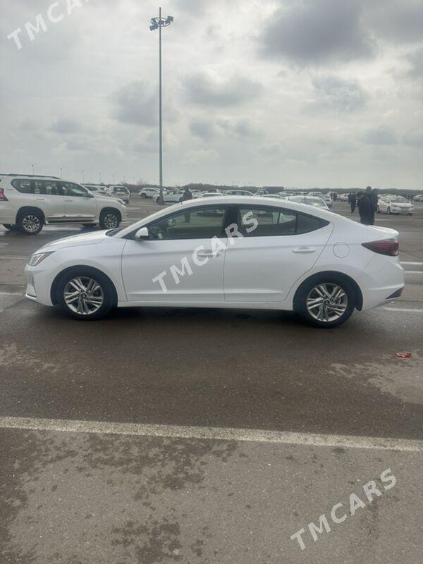 Hyundai Elantra 2020 - 226 000 TMT - Ашхабад - img 3