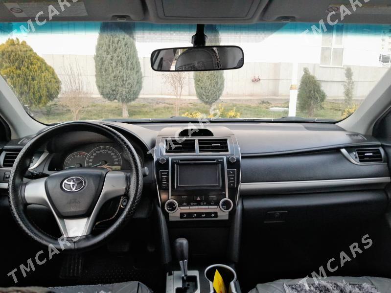 Toyota Camry 2012 - 185 000 TMT - Podwoýski köç. (Bitarap Türkmenistan şaýoly) - img 5