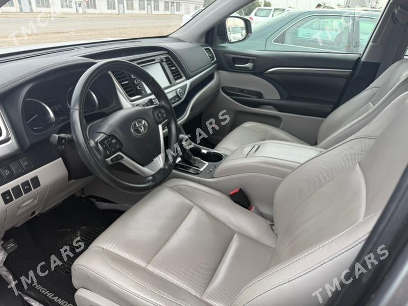 Toyota Highlander 2019 - 445 000 TMT - Mary - img 7