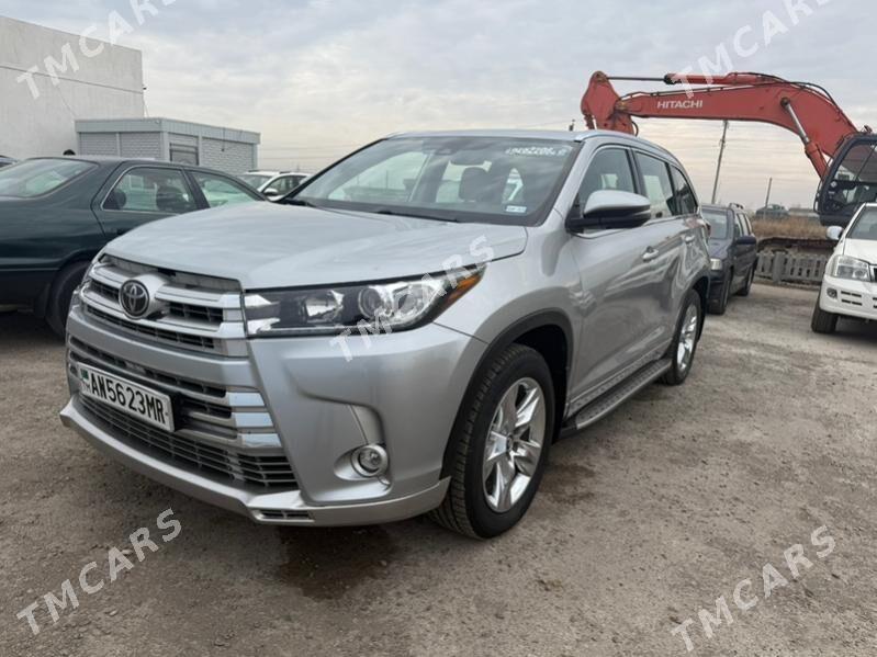 Toyota Highlander 2019 - 445 000 TMT - Mary - img 6