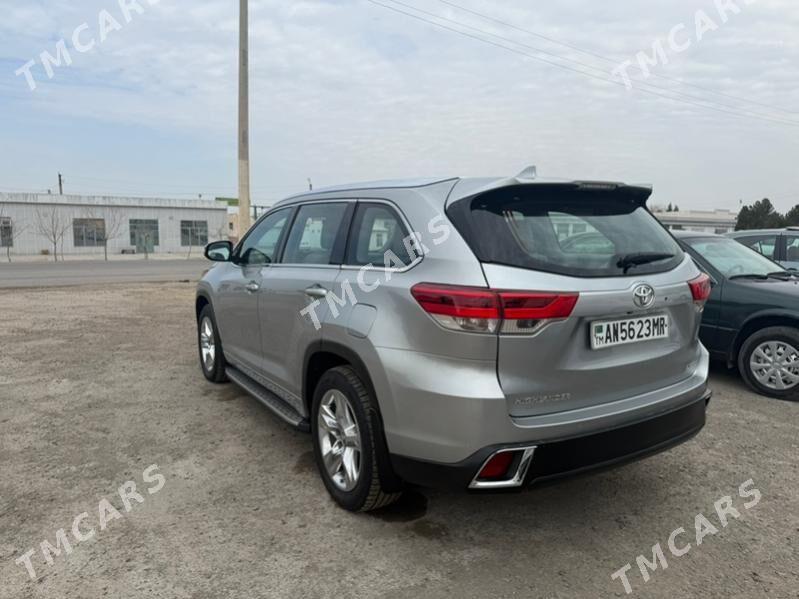 Toyota Highlander 2019 - 445 000 TMT - Mary - img 3