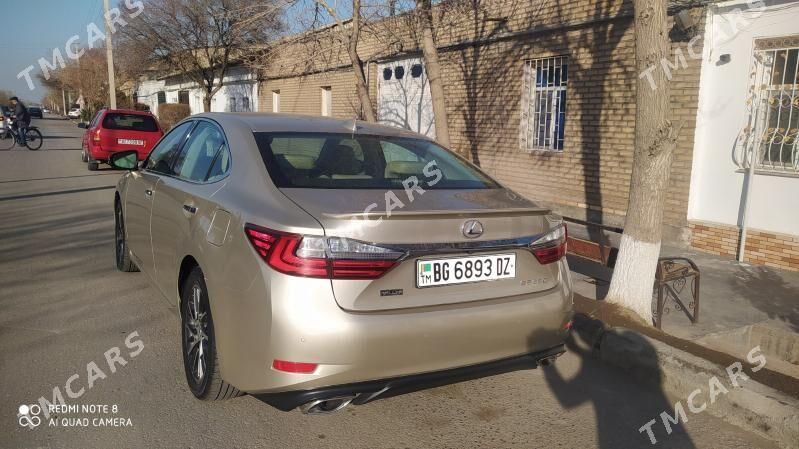 Lexus ES 350 2016 - 400 000 TMT - Дашогуз - img 3