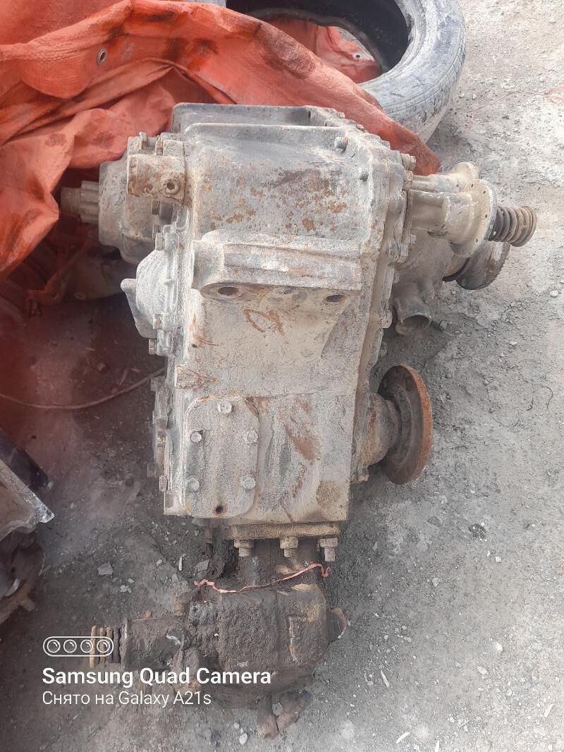 kamaz razdatga wedussy 4 000 TMT - Bedew - img 2