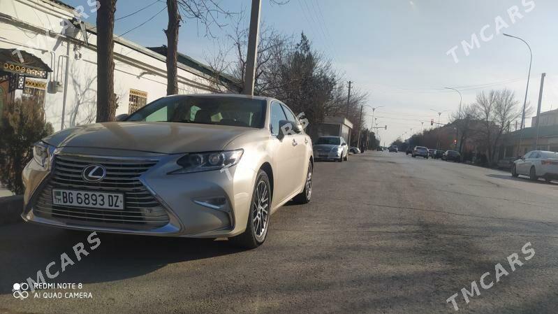 Lexus ES 350 2016 - 400 000 TMT - Дашогуз - img 5