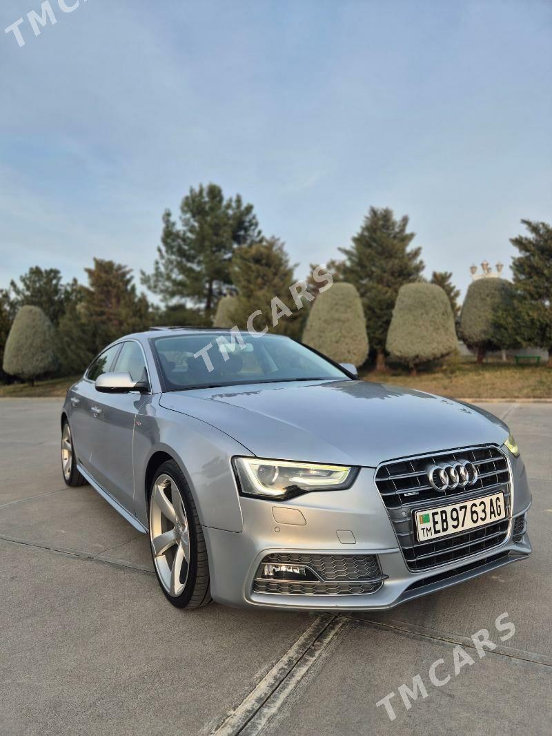 Audi S5 2015 - 280 000 TMT - Ашхабад - img 5