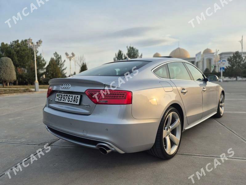 Audi S5 2015 - 280 000 TMT - Ашхабад - img 6