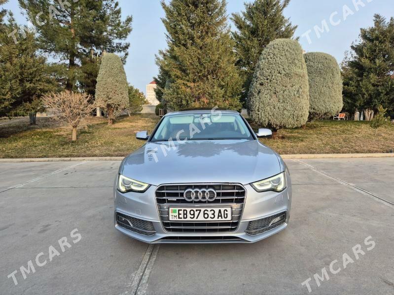 Audi S5 2015 - 280 000 TMT - Ашхабад - img 9