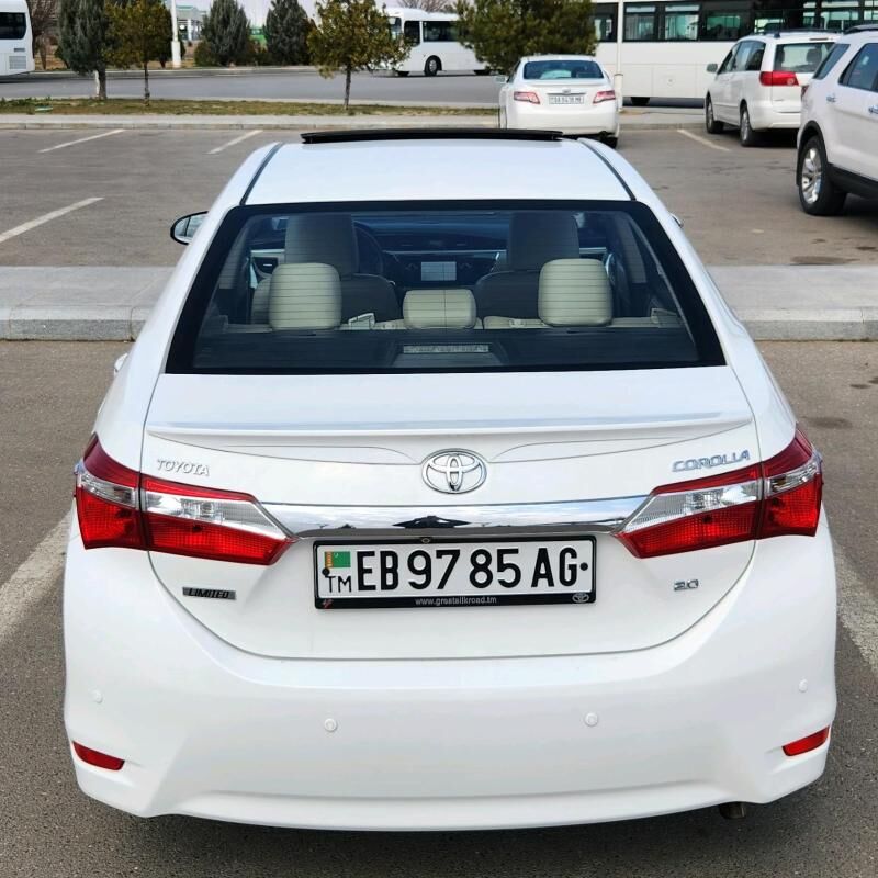 Toyota Corolla 2015 - 294 000 TMT - Aşgabat - img 6