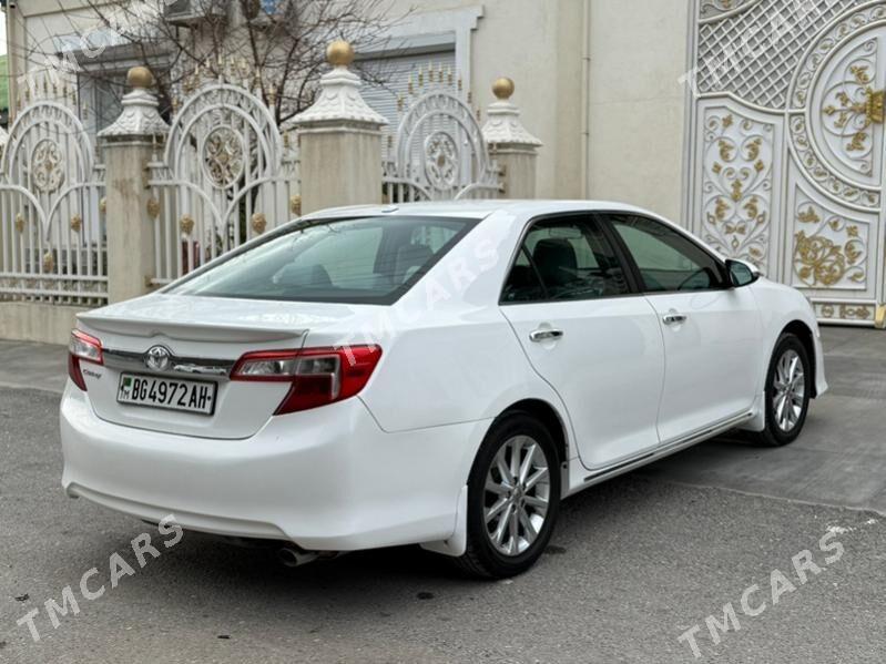 Toyota Camry 2012 - 178 000 TMT - Ашхабад - img 4