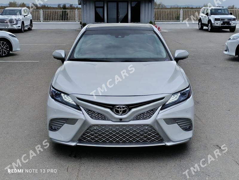 Toyota Camry 2017 - 345 000 TMT - Aşgabat - img 4