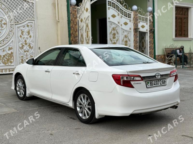 Toyota Camry 2012 - 178 000 TMT - Ашхабад - img 3