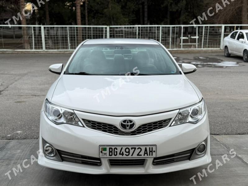 Toyota Camry 2012 - 178 000 TMT - Ашхабад - img 2