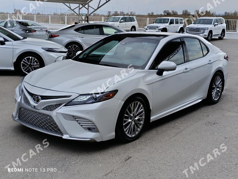 Toyota Camry 2017 - 345 000 TMT - Aşgabat - img 5