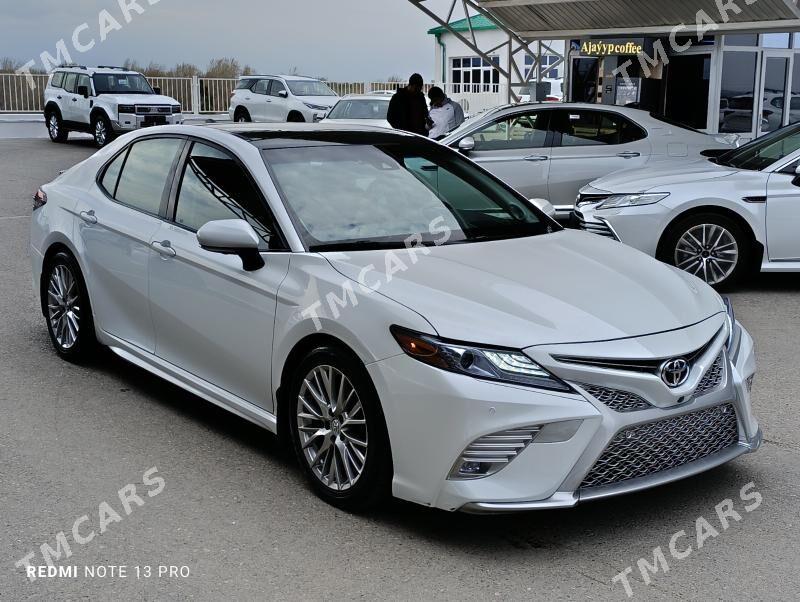 Toyota Camry 2017 - 345 000 TMT - Aşgabat - img 6