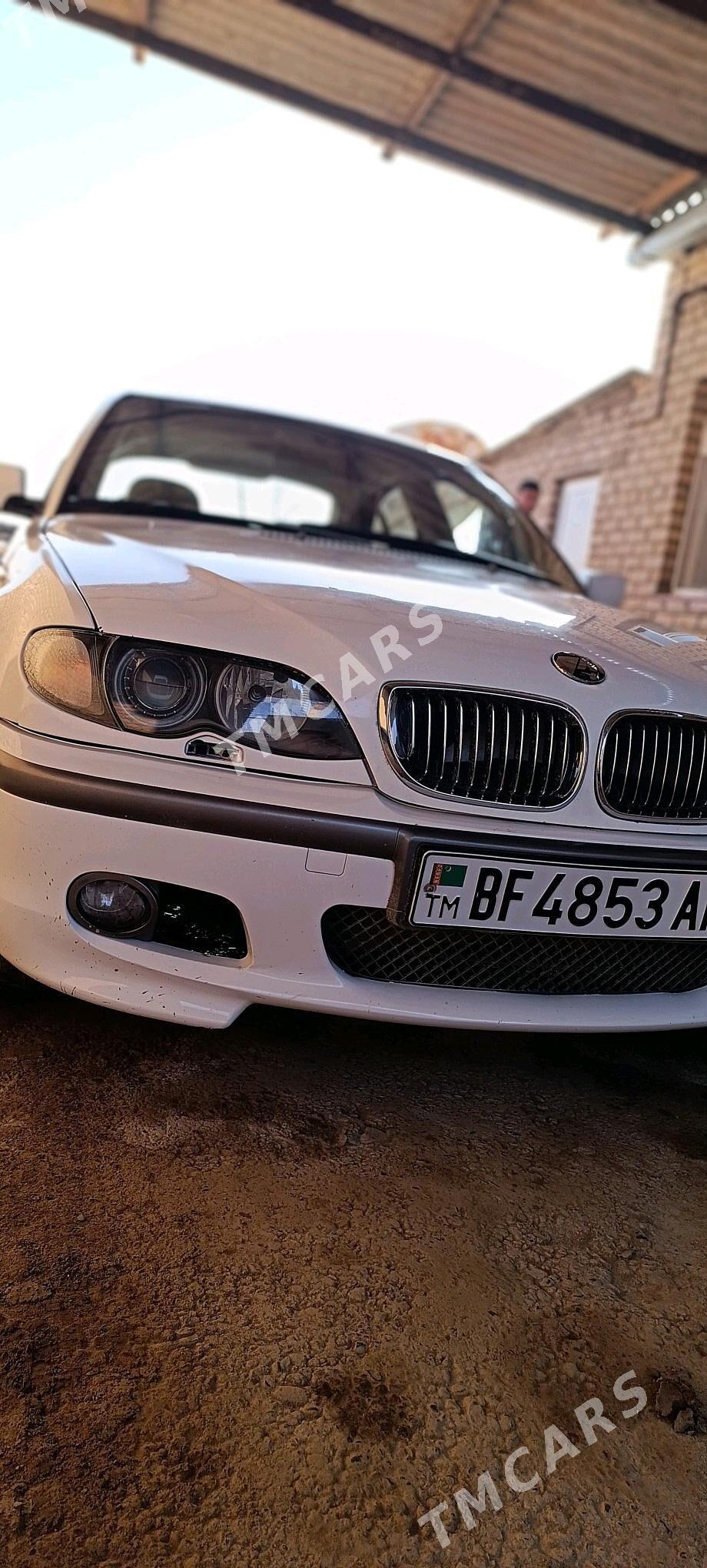 BMW E46 2003 - 75 000 TMT - Теджен - img 3