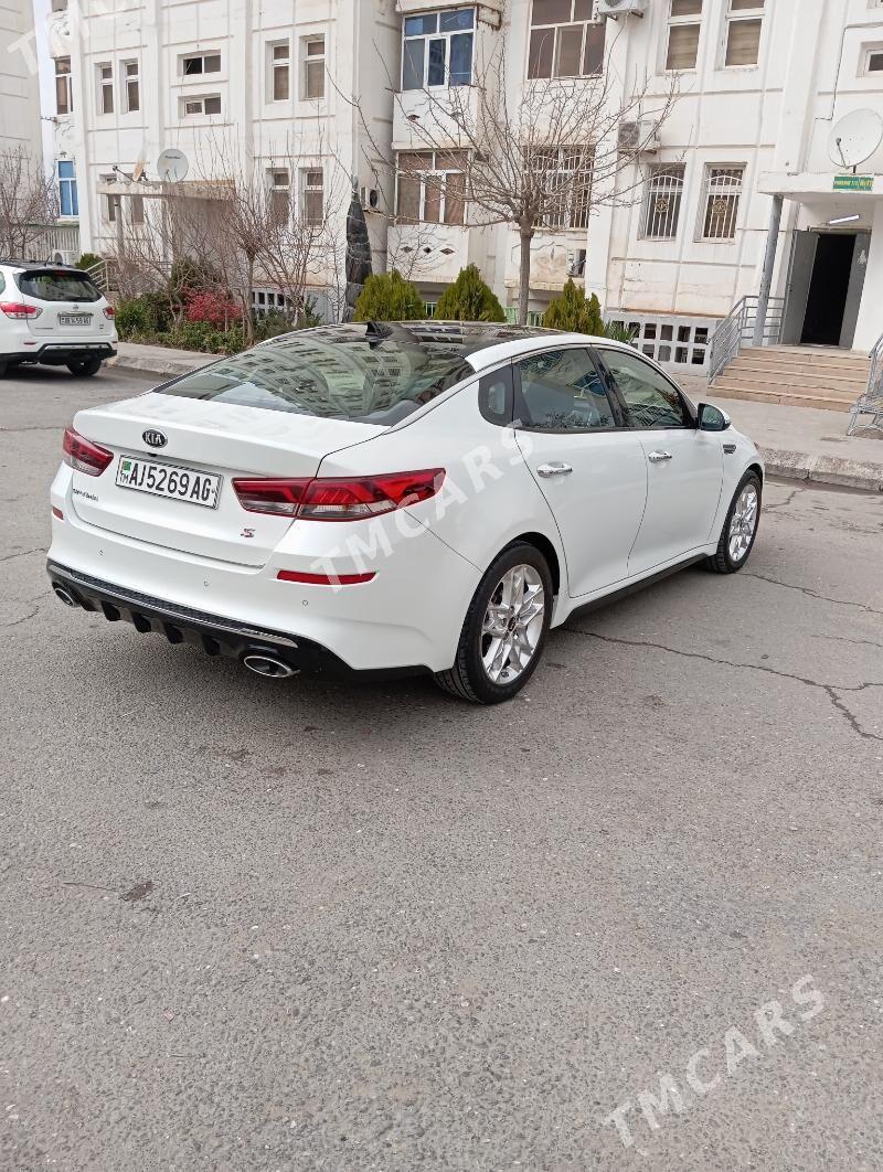 Kia Optima 2020 - 247 000 TMT - Мир 7 - img 3