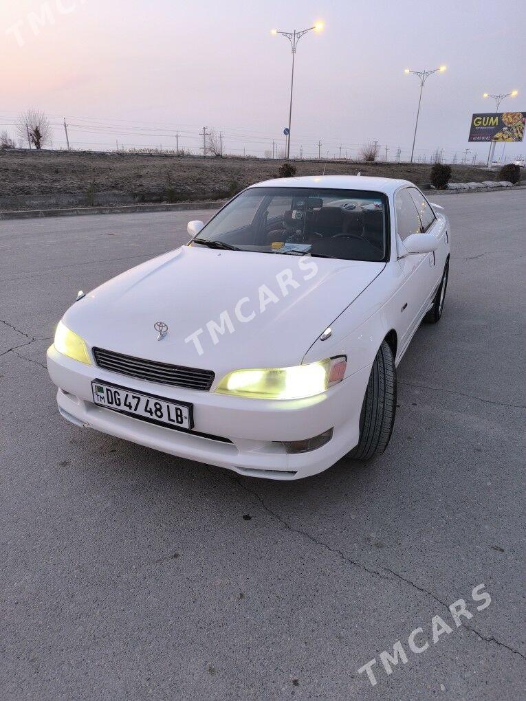 Toyota Mark II 1993 - 62 000 TMT - Туркменабат - img 6