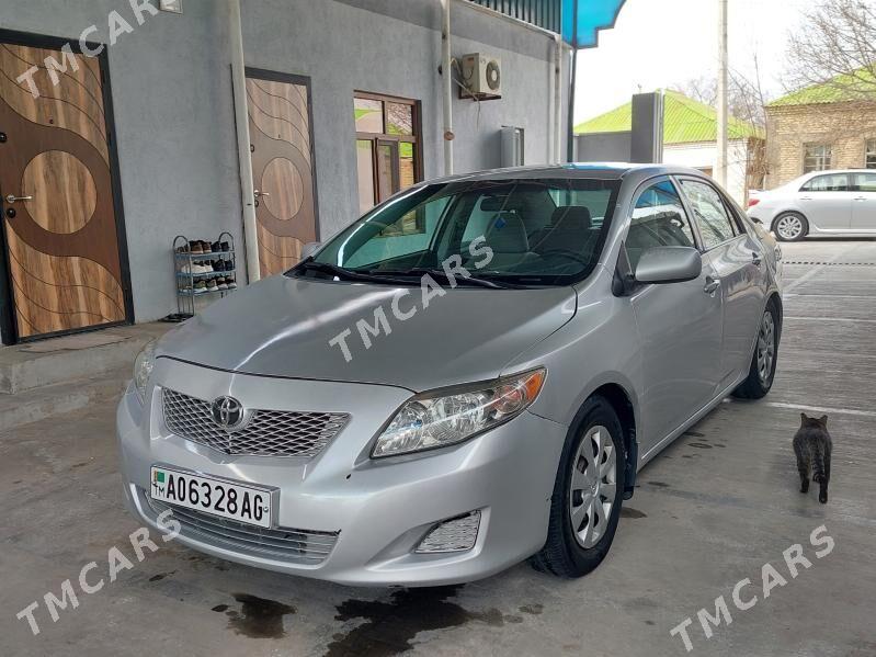 Toyota Corolla 2010 - 130 000 TMT - Ашхабад - img 5