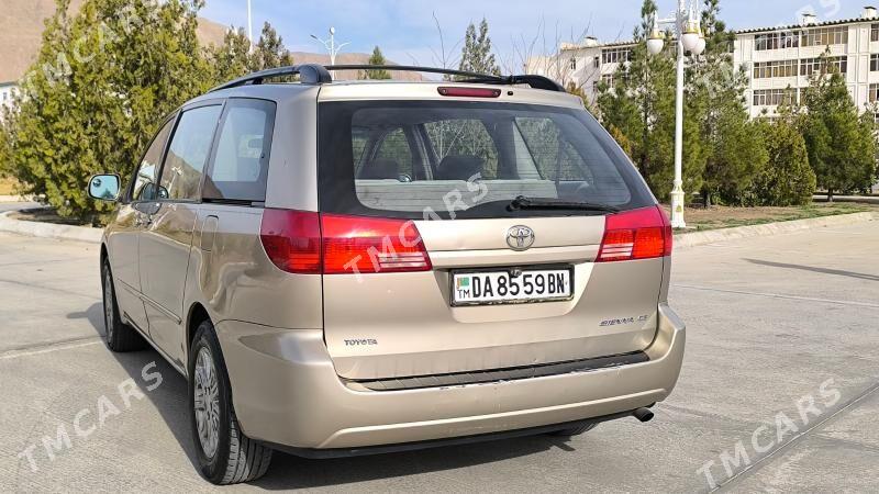 Toyota Sienna 2004 - 200 000 TMT - Balkanabat - img 7