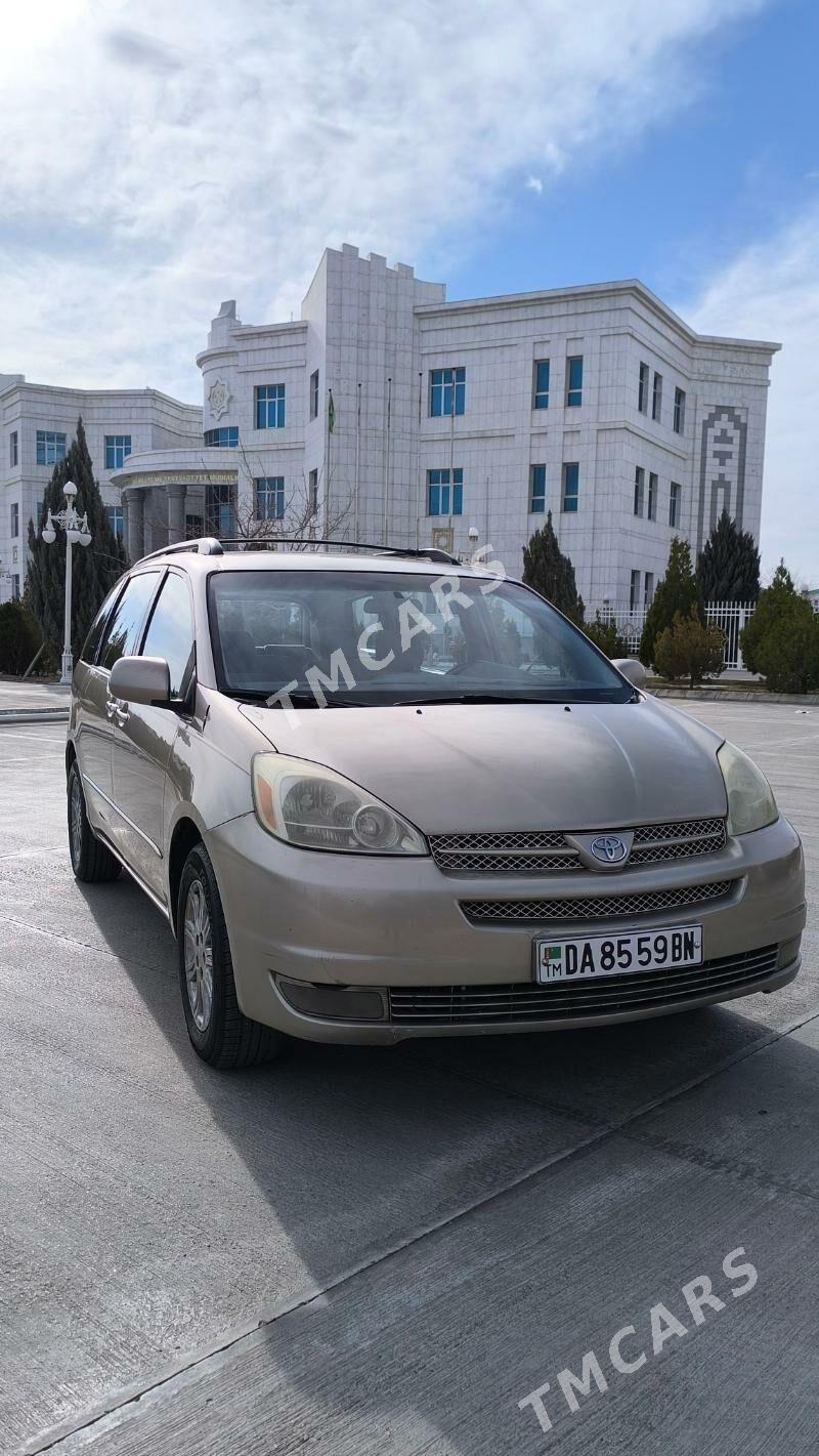 Toyota Sienna 2004 - 200 000 TMT - Balkanabat - img 2