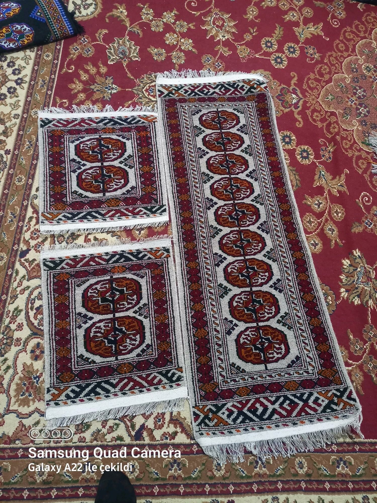 el haly masyna 650 TMT - Aşgabat - img 2