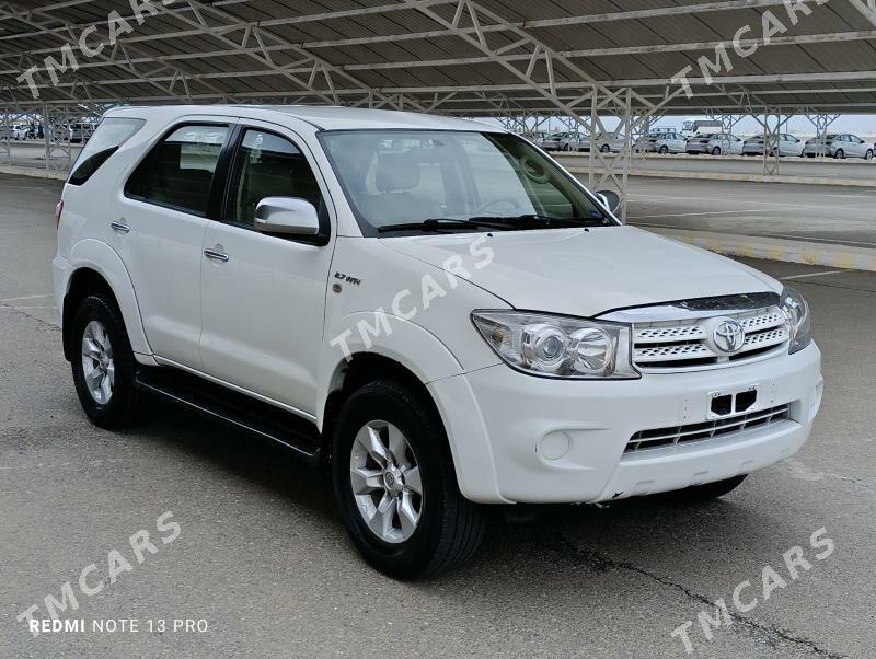 Toyota Fortuner 2010 - 216 000 TMT - Aşgabat - img 6