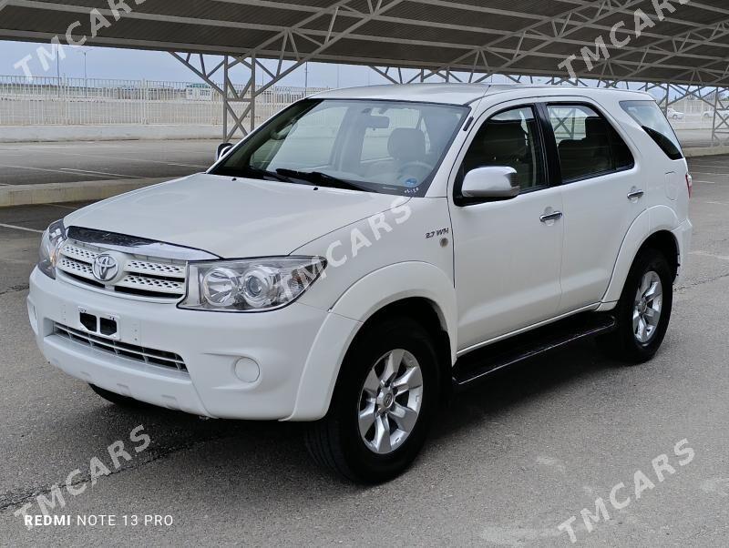 Toyota Fortuner 2010 - 216 000 TMT - Aşgabat - img 5