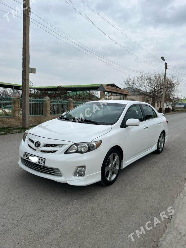 Toyota Corolla 2011 - 167 000 TMT - Aşgabat - img 2