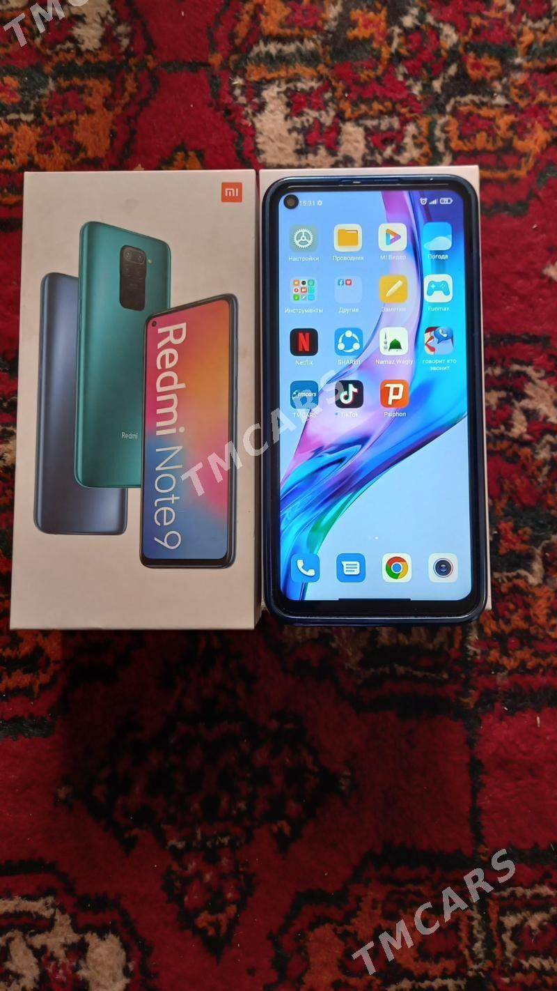 telefon redmi not9 3 64 - Бедев - img 2