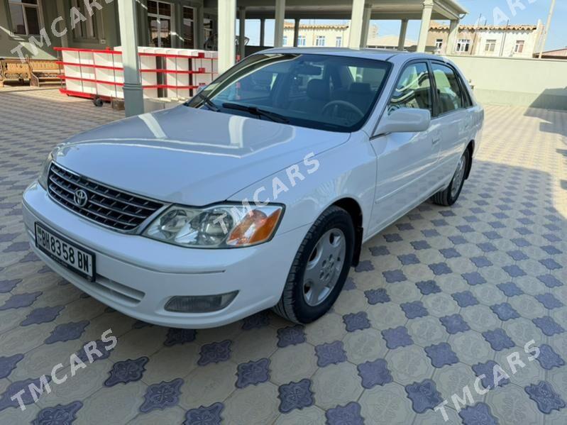 Toyota Avalon 2002 - 165 000 TMT - Гумдаг - img 3