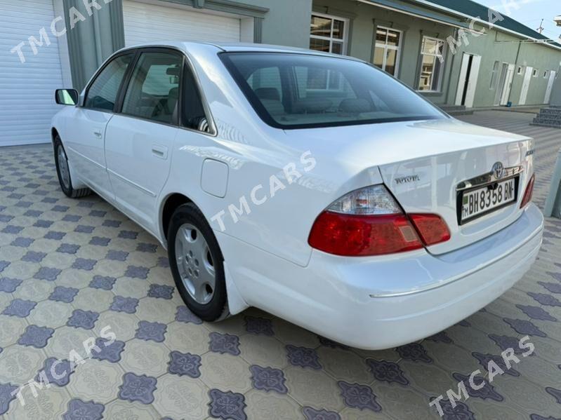 Toyota Avalon 2002 - 165 000 TMT - Гумдаг - img 6