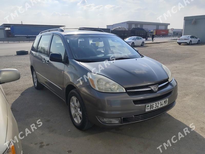 Toyota Sienna 2004 - 160 000 TMT - Мары - img 4