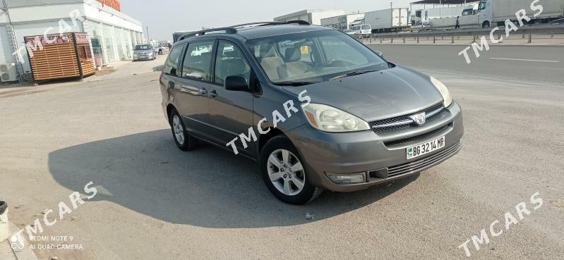 Toyota Sienna 2004 - 160 000 TMT - Мары - img 6