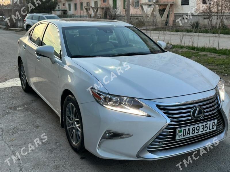 Lexus ES 350 2017 - 500 000 TMT - Türkmenabat - img 5