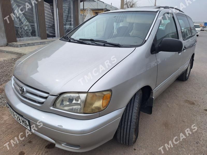 Toyota Sienna 2001 - 145 000 TMT - Mary - img 3