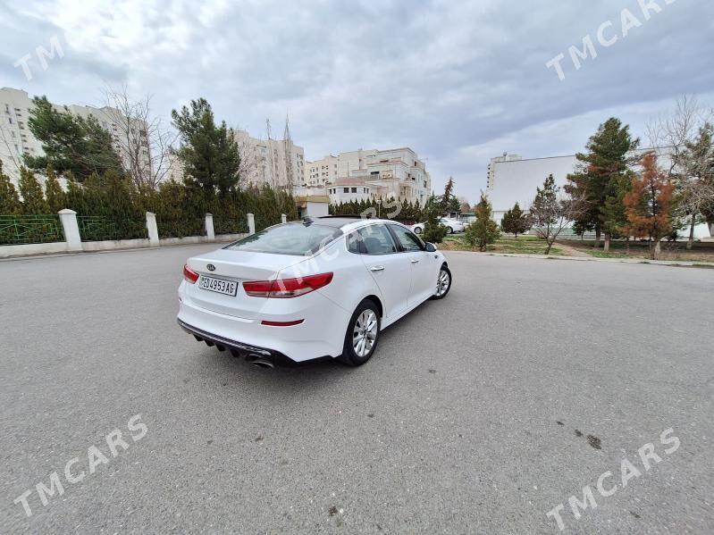 Kia Optima 2016 - 182 000 TMT - Aşgabat - img 5