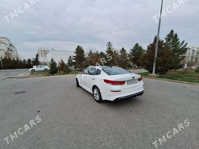 Kia Optima 2016 - 182 000 TMT - Aşgabat - img 3