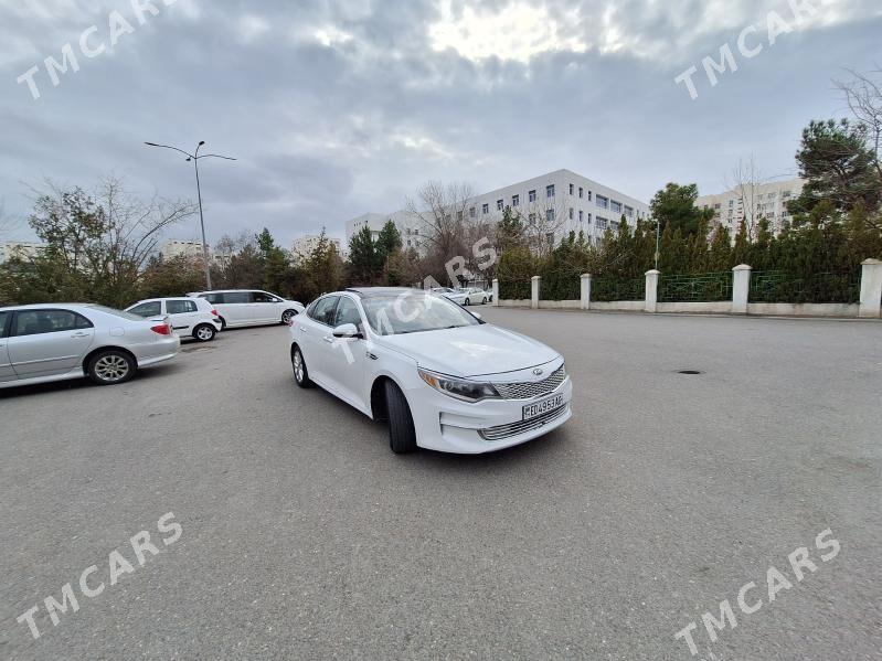 Kia Optima 2016 - 182 000 TMT - Aşgabat - img 6