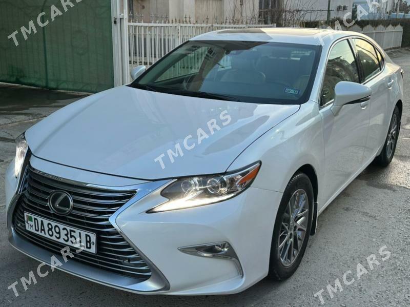 Lexus ES 350 2017 - 500 000 TMT - Türkmenabat - img 4